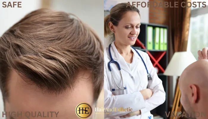 Safe Hair Transplantation Turkey