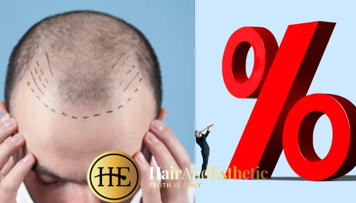 success rate of hair transplant in turkey