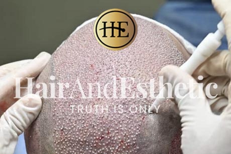 dhi-hair-transplantation in Turkey