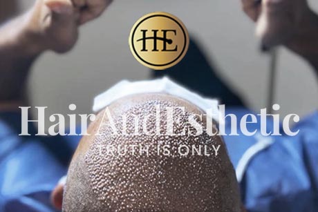 dhi-hair-transplantation in Istanbul