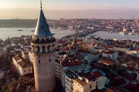 galata tower